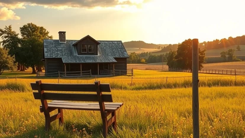 Bonde söker fru andra sommaren