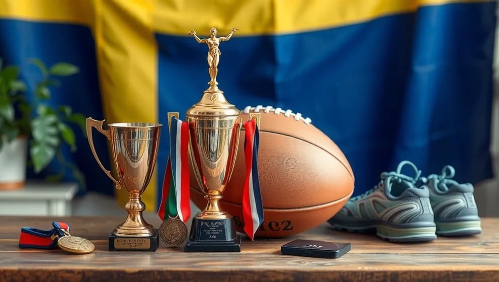 Lennart och Bror Fisk två bröder från Sverige