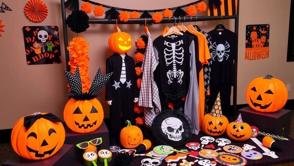 När är Halloween 2025