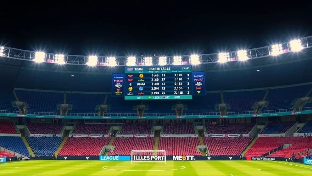 Poängställningen i Landskrona Bois idag