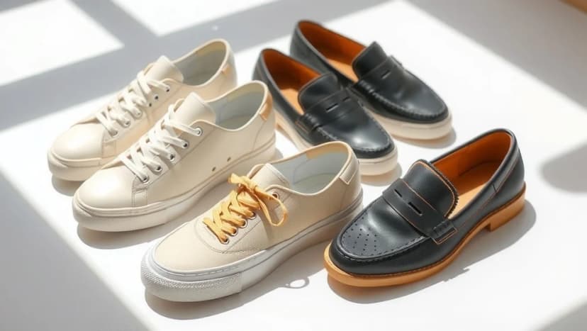 Polo Ralph Lauren skor för vardagen