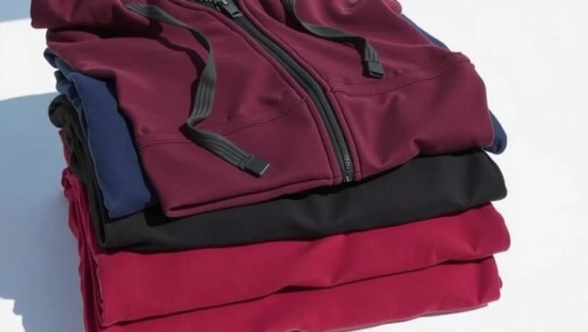 Ralph Lauren zip hoodie för varje tillfälle