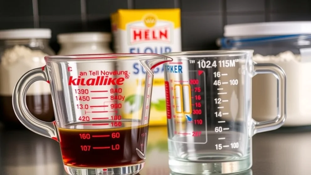 Vad är 1/4 cup i deciliter