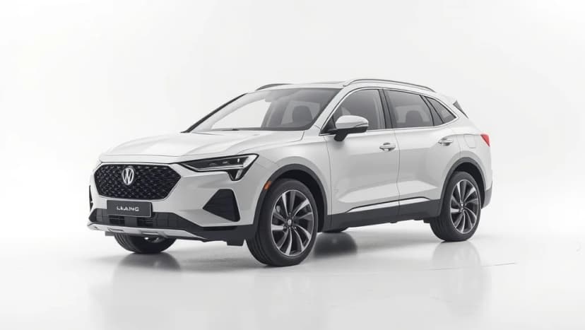 Vad kan Lynk & Co 08 erbjuda dig