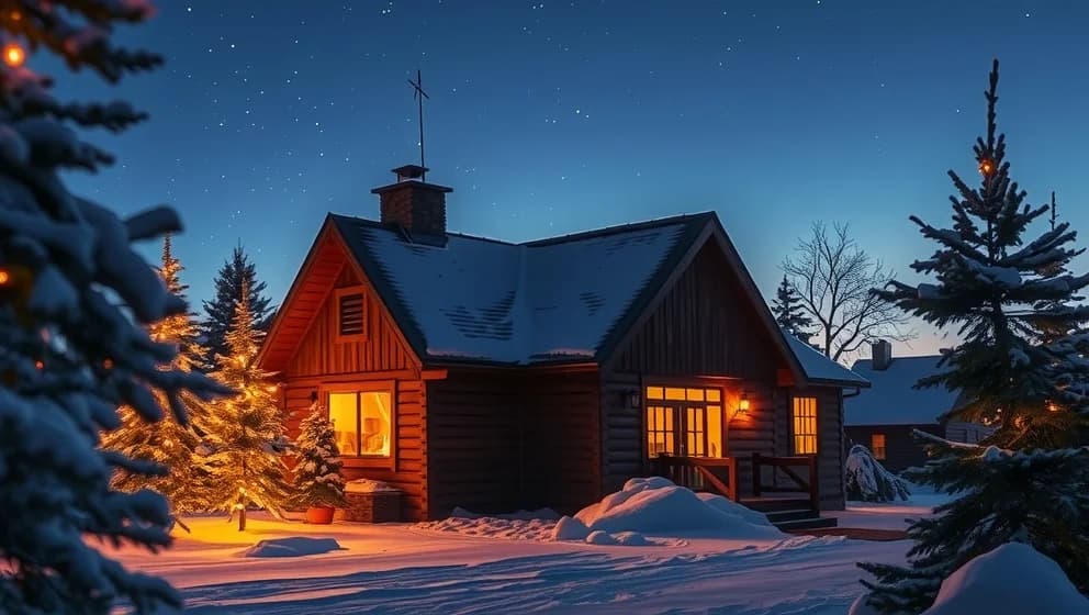 Varför är tomten far till alla barn